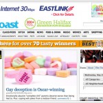 Eastlink buys out The Coast